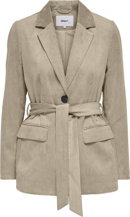 Actual product image Only Belted Corduroy Blazer (S)