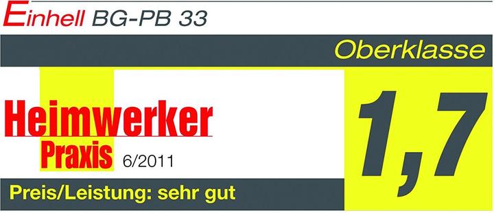 Produktbild Einhell Benzin-Rückenlaubbläser BG-PB 33 (Benzinbetrieb, Laubbläser)