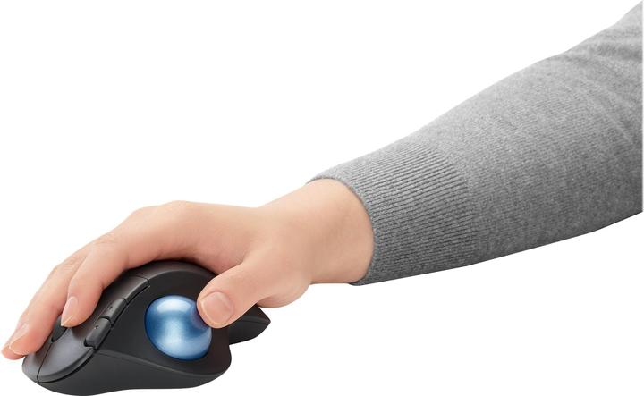 Actual product image Logitech Ergo M575 (Wireless)
