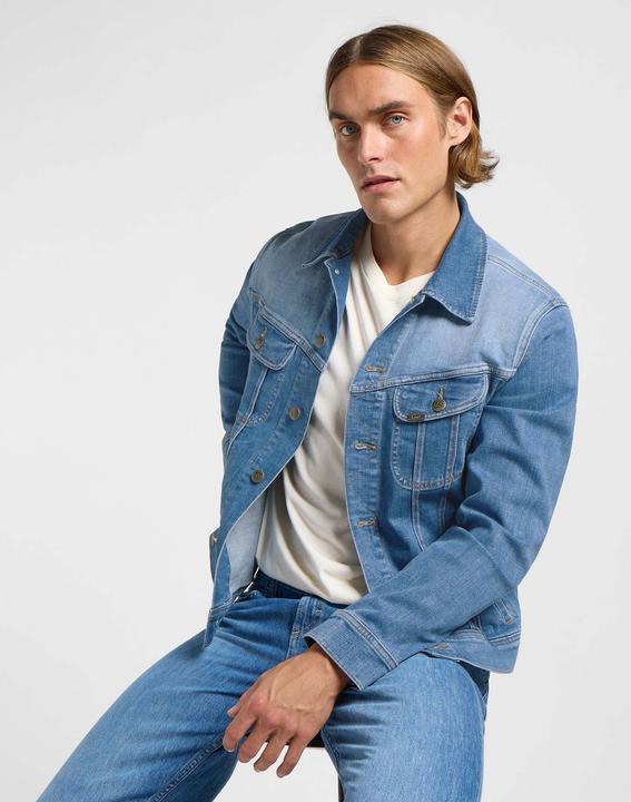 Actual product image Lee Jeansjacke Rider Jacket (XS)