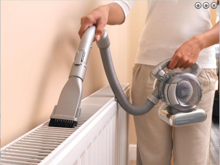 Produktbild Black & Decker Dustbuster Flexi PD1820LF