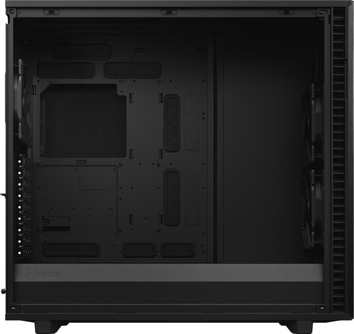 Image du produit Fractal Define 7 XL Noir (EE-ATX, SSI CEB, SSI EEB, ATX, mATX, Mini-ITX, E-ATX)