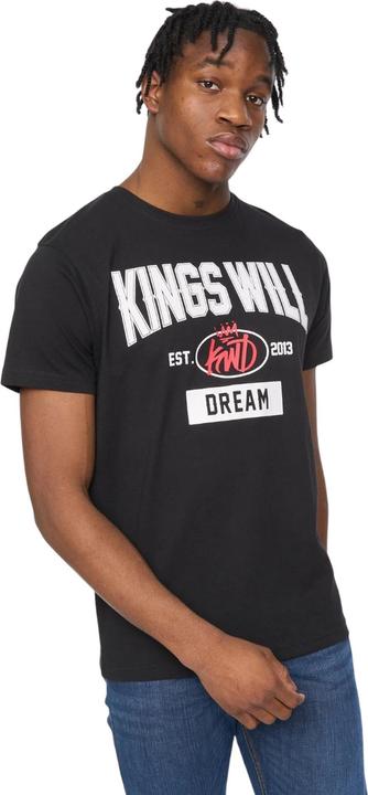 Produktbild Kings Will Dream Knockout TShirt (L)