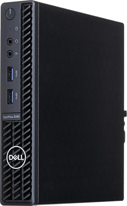Produktbild Dell OptiPlex 3080 Micro i5-10500T 16GB 1TB SSD micro SFF Win11pro Used BOX (Intel Core i5-10500T, 1000 GB)