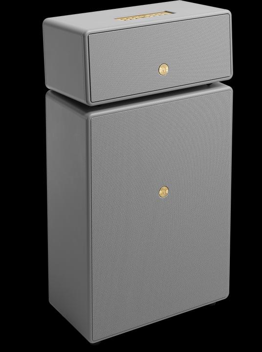 Actual product image Audio Pro Drumfire II (Radio Frequency (RF), Bluetooth, Wi-Fi)