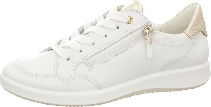 Immagine prodotto Ara Scarpe da donna stringate da trekking bianche (42.5)