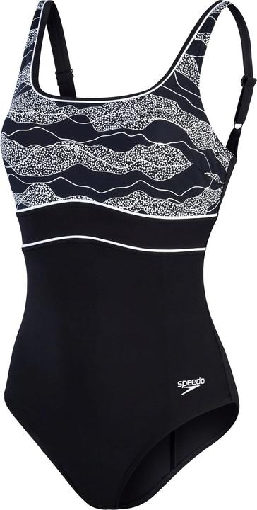 Speedo New Contour Eclipse - Printed (48)