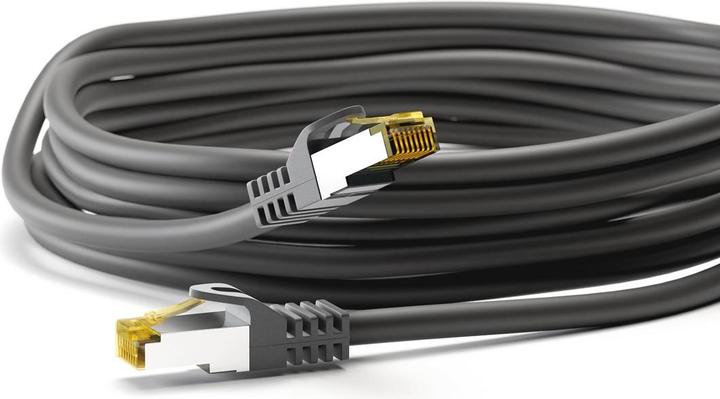 Actual product image Goobay Network cable (S/FTP, CAT7, 0.50 m)