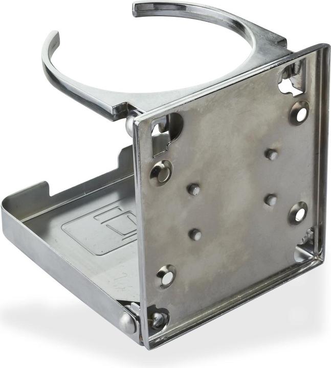 Produktbild Dema Tischfussball Getränkehalter Chrom 4tlg.