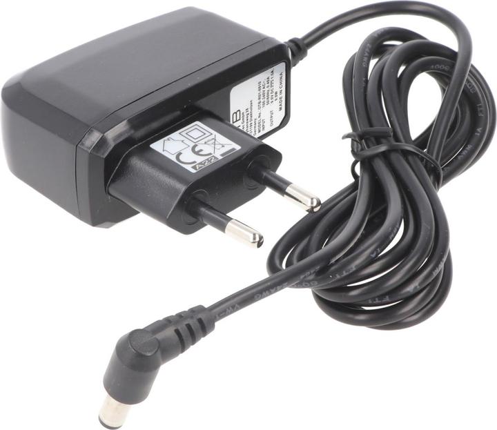 Produktbild AccuCell Ladegerät Nintendo Super Nintendo, SNES, Super Famicom, NES - 9V/1A