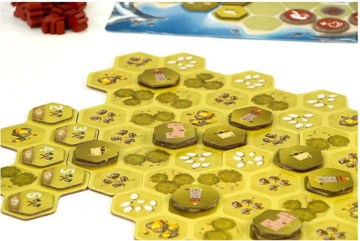 Actual product image 999Games 999 Games Fleet Brettspiel