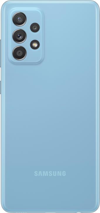 Immagine prodotto Samsung Galaxy A52 5G (128 GB, Azzurro, 6.40", Doppia SIM, 64 Mpx, 5G)