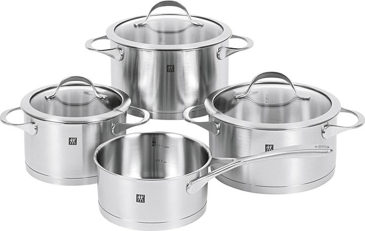 Produktbild Zwilling Essence (16 cm, Kochtopf, Edelstahl)
