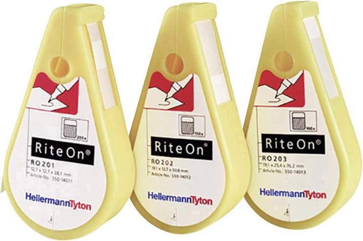 Immagine prodotto HellermannTyton Distributore etichette RiteOn R0101