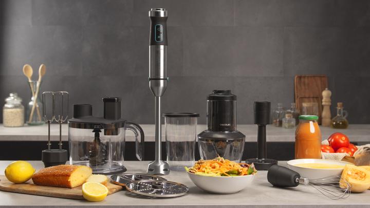 Produktbild Cecotec Power TitanBlack 1500 XL TotalMix hand blender