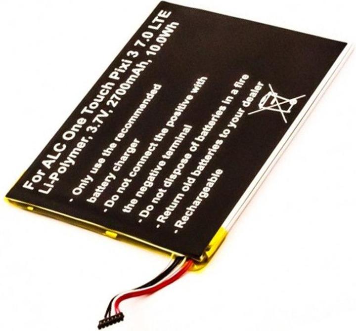 Produktbild Alcatel Akku One Touch Pixi 3 7.0 LTE Akku TLP028A2, One Touch Pixi 3 7.0 4G