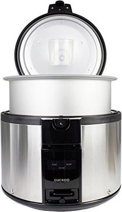 Actual product image Cuckoo SR-4600