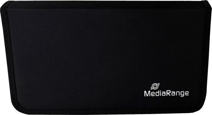 Actual product image MediaRange CD pocket
