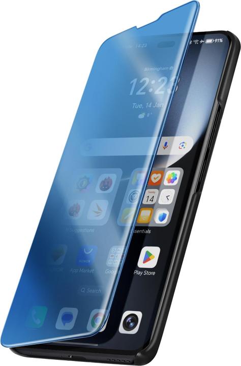 Immagine prodotto Avizar Spiegel-Klappetui für Honor Magic 7 Lite mit Ständerfunktion (Tassa 7 Lite)