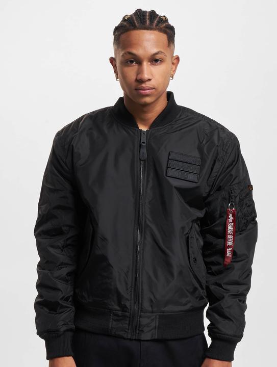 Produktbild Alpha Industries MA-1 FLC Rev Bomberjacke - 89919 (XL)