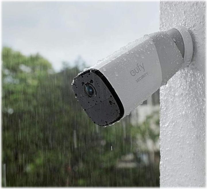 Immagine prodotto eufy EufyCam 2 Pro 3+1 Kit (2304 x 1296 Pixels)