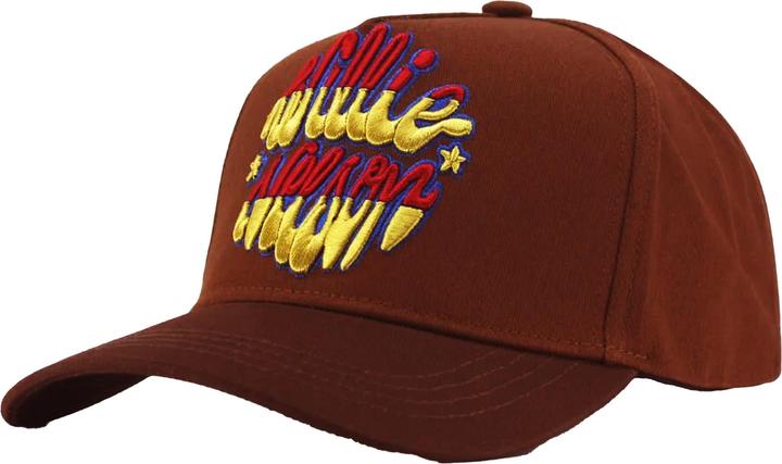 Willie Nelson BaseballMütze (One Size)