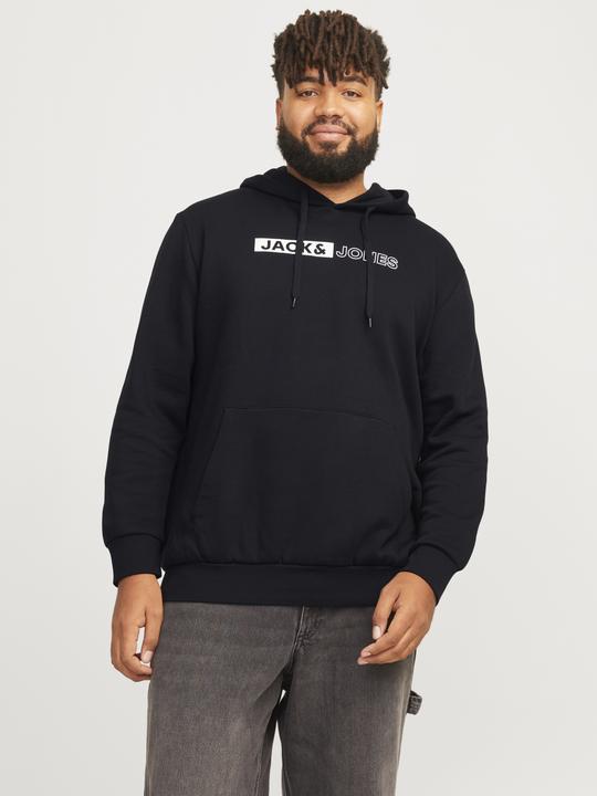 Immagine prodotto Jack & Jones Jjecorp Logo Sweat Hood Play Noos Pls (6XL)