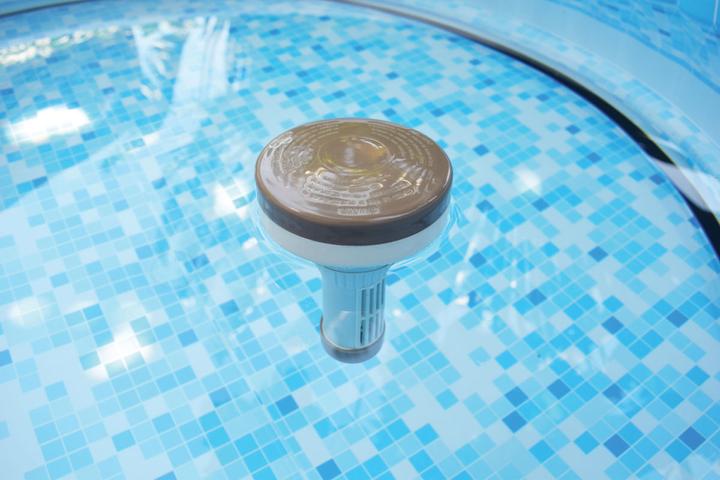 Produktbild Poolomio Spa Chlordosierer