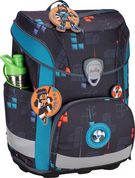 Image du produit Derdiedas Kit cartable ErgoFlex Easy (24 l)