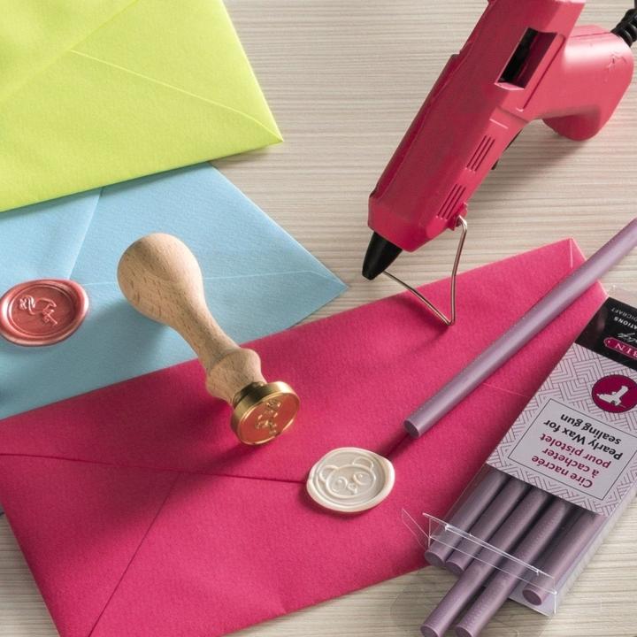 Actual product image Herbin Wax gun