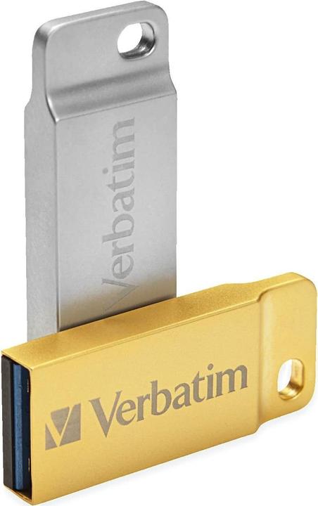 Actual product image Verbatim Executive (16 GB, USB-A, USB 3.0)