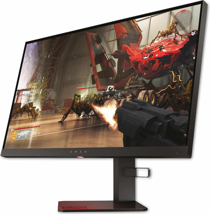 Produktbild HP Omen X 25f (1920 x 1080 Pixel, 24.50")