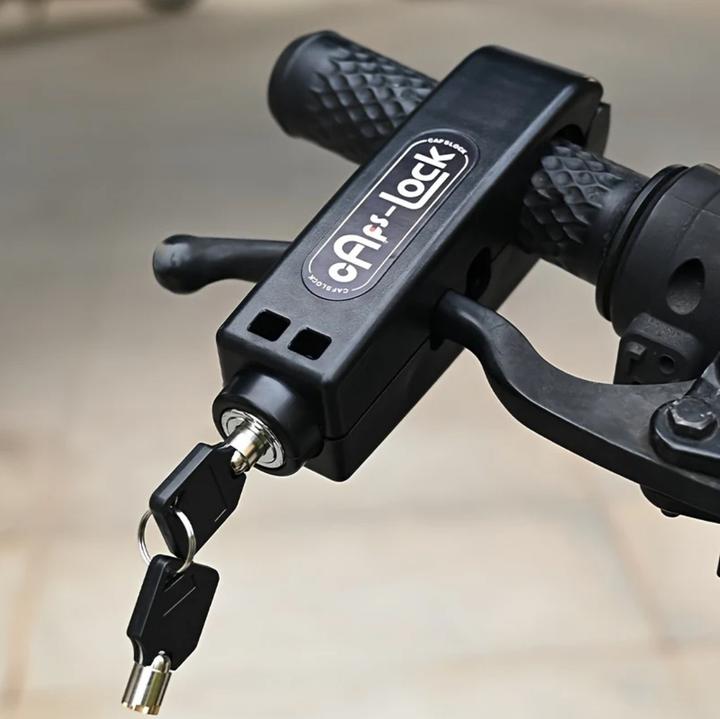 Produktbild Cbx Lenkerschloss, Sicherheits-Schloss für Fahrräder