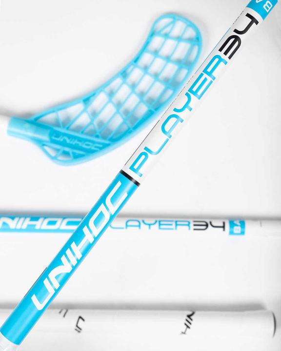 Image du produit Unihoc PLAYER 34 (87 cm, Droite)
