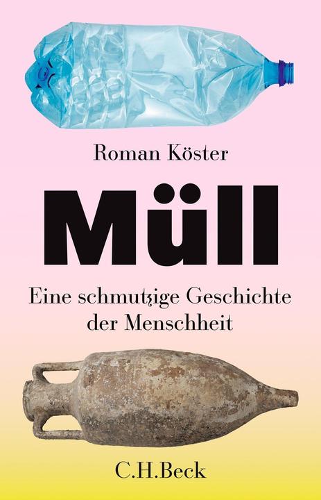 Actual product image Müll (German, Roman Köster, 2024)