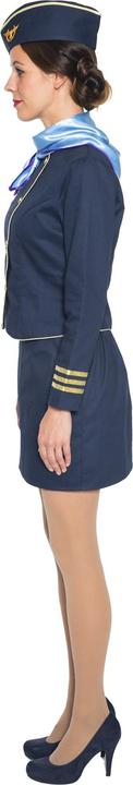 Produktbild Maskworld Stewardess Uniform Kostüm (XXL)