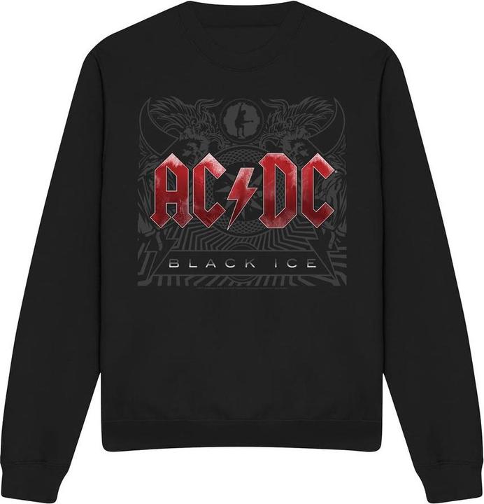Produktbild AC/DC Black Ice Sweatshirt (XL)