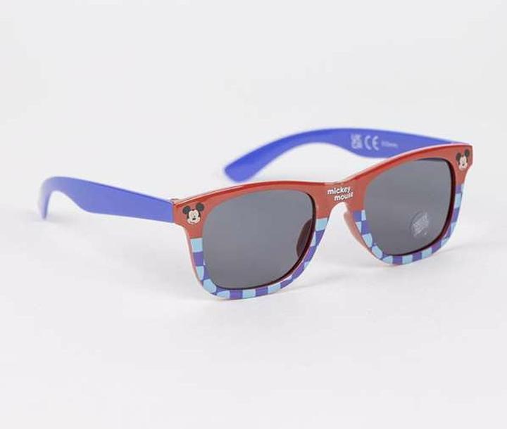 Produktbild Mickey Mouse Set aus Sonnenbrille und Portemonnaie 2 Stücke Blau