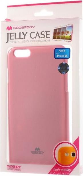 Image du produit Goospery Série Pearl Jelly (Apple iPhone 6 Plus, Apple iPhone 6s Plus)