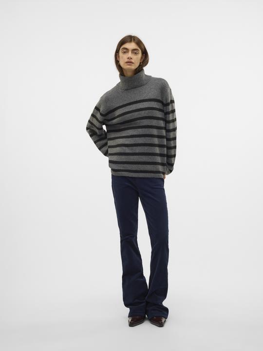Actual product image Vero Moda VMSIGA High Waist Trousers Trousers (30)