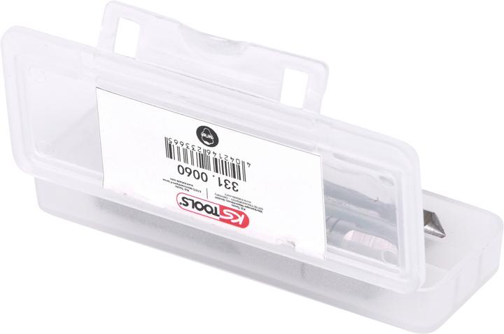 Produktbild KS Tools HSS Handgewindebohrer-Satz M