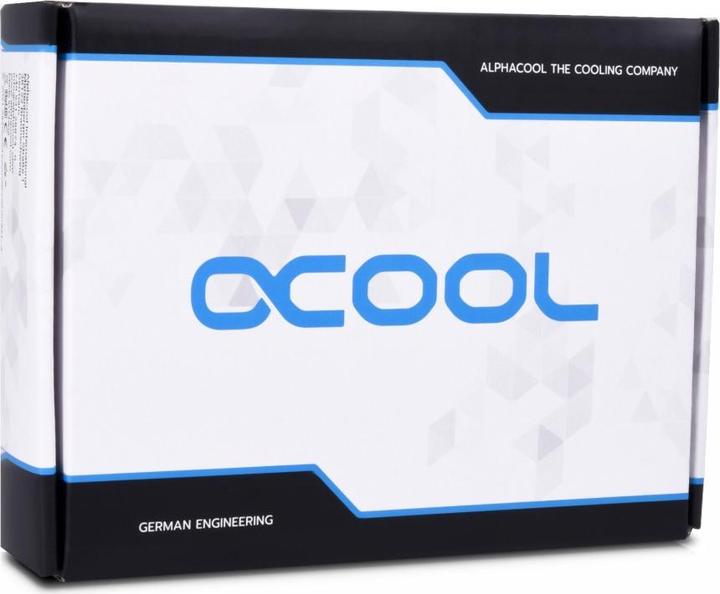 Actual product image Alphacool Eisbaer Pro Aurora Solo - Digital RGB