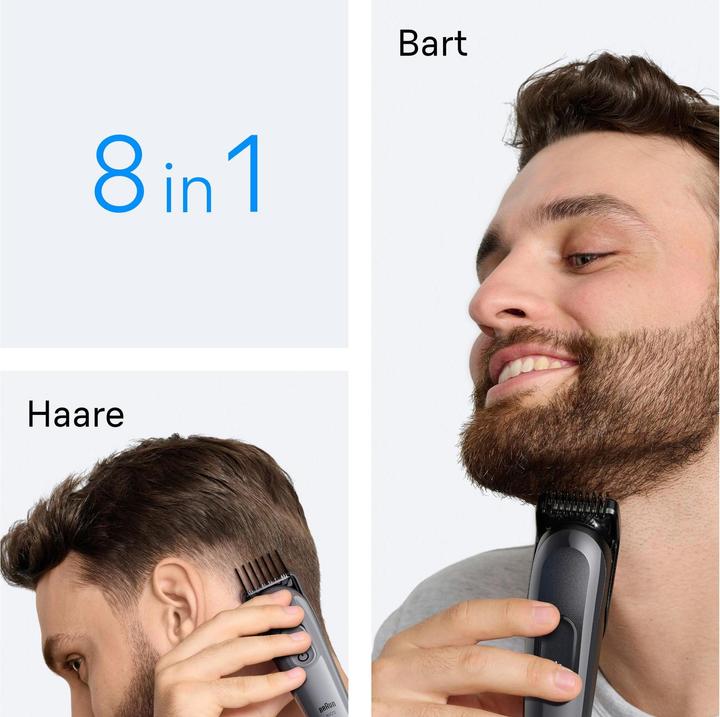 Produktbild Braun All-in-One Series 3 AIO3540