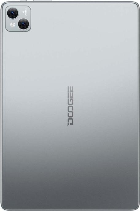 Actual product image Doogee T10 (Tablette 4G - 10.1", 128 Go, 8 Go RAM) Gris (10.10", 128 GB)