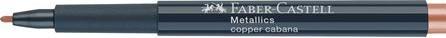 Actual product image Faber-Castell FABER CASTELL Metallic Marker (Copper cobana, 1.50 mm, 1 x)