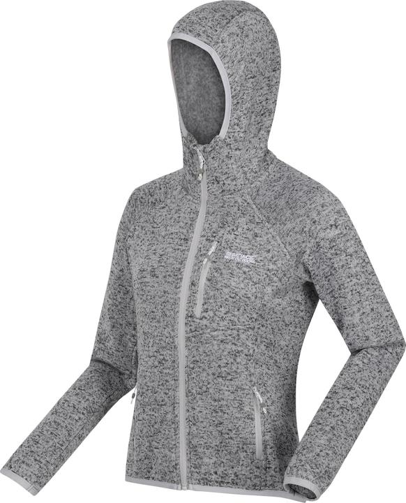 Produktbild Regatta Newhill Fleecejacke mit Kapuze (42 D)