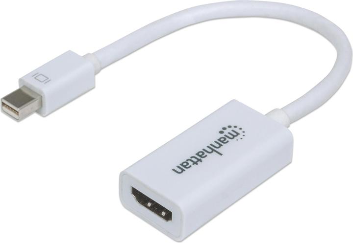 Image du produit Manhattan Mini DP zu (HDMI, 17 cm)