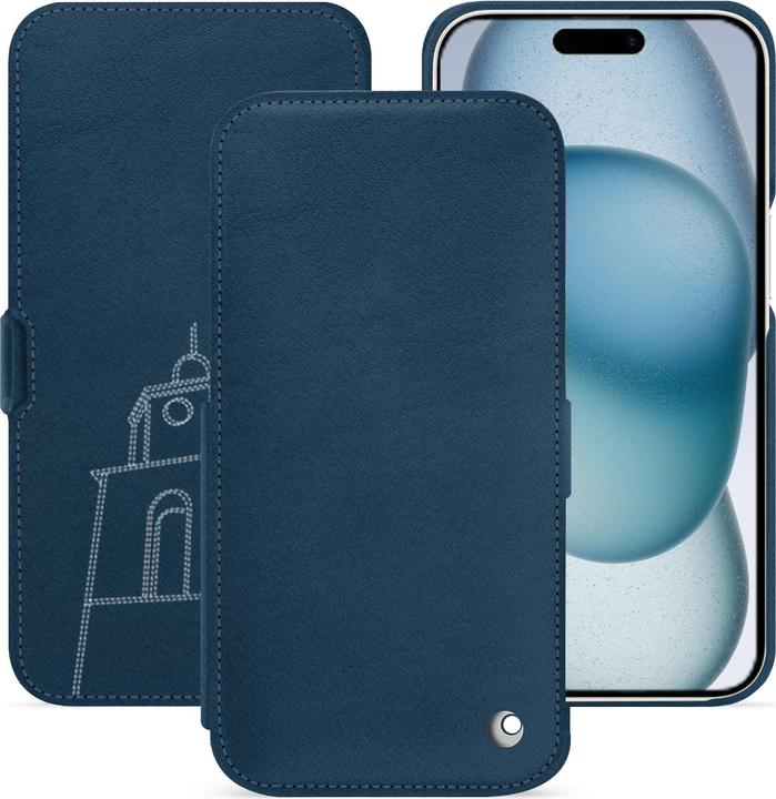 Blu Mediterranean ( Pantone #0E3043 )