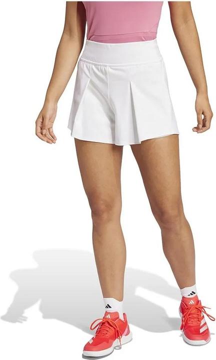 adidas Match Short Damen Weiss