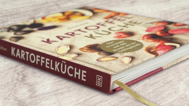Produktbild Kartoffelküche (Deutsch, Manuela Rther, Manuela Rüther, 2021)